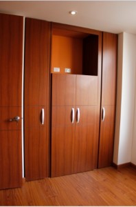 Alcoba 2 - Closet   