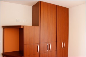 Alcoba 3 - Closet   