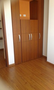 Alcoba II - Closet     