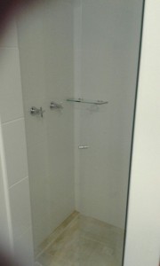 Baño II - Ducha     