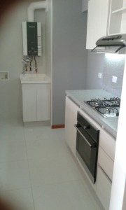 Cocina - Lavandería    