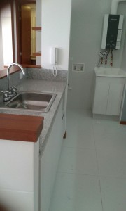 Cocina - Lavandería   