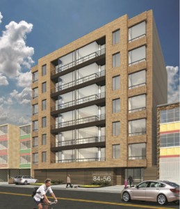 Render Fachada Country 85           
