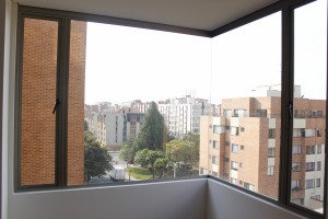Ventana Alcoba Principal  