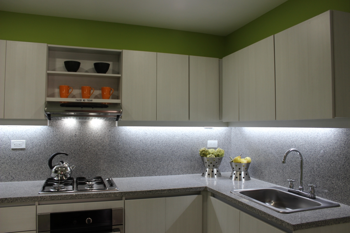 IMG 3849 Decoración Cocina Apto Modelo Apto tipo 3   