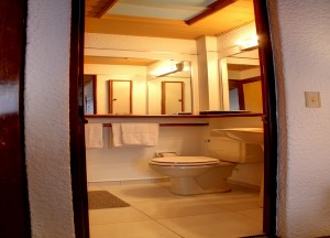 Baño de Apartamento            
