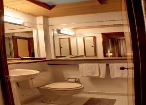 Baño de Apartamento            