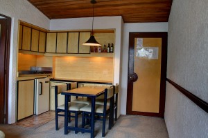 Cocina - Comedor             